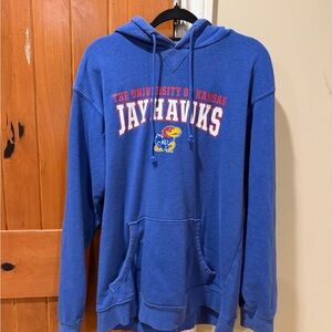 Threads 4 Thought Blue Hoodie